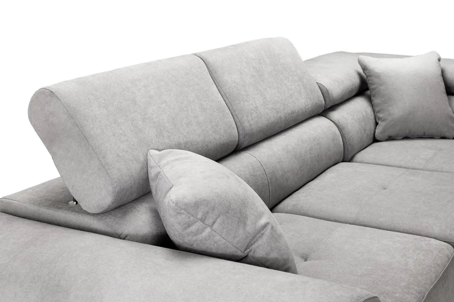 Anton Sofabed Grey Facing Corner Brand: Darnall Furniture