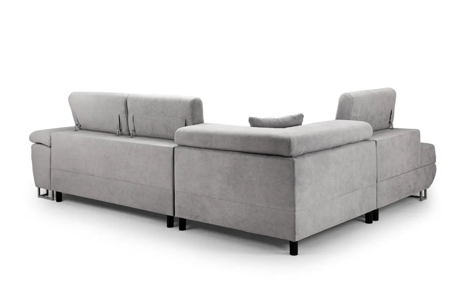 Anton Sofabed Grey Facing Corner Brand: Darnall Furniture