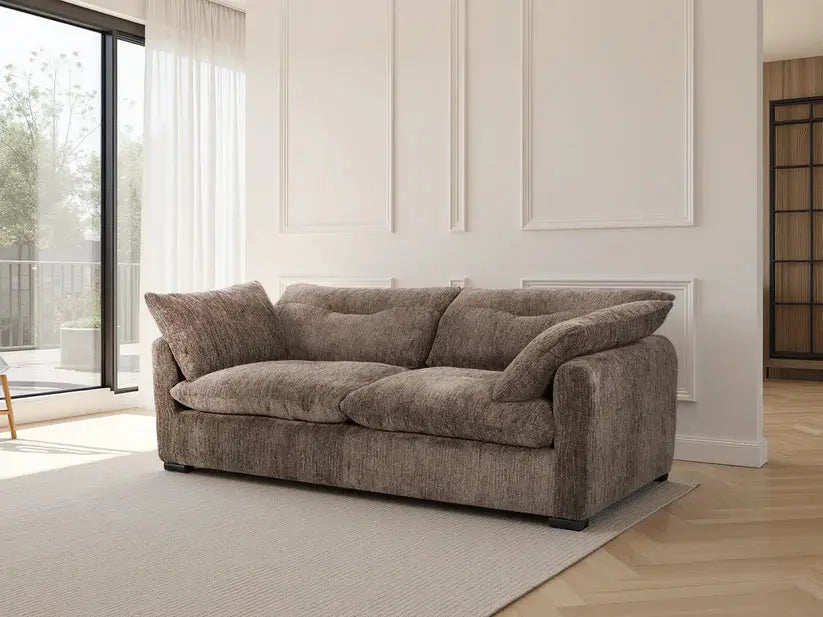 Quetta Sofa | 2 Seater, 3 Seater & 3+2 Set | Multiple Colours Darnall Furniture