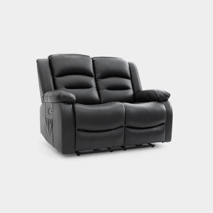 Alva Electric Recliner Sofa 2 seater Darnall Furniture