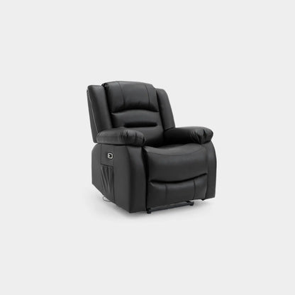 Alva Electric Recliner Sofa Armchair Darnall Furniture
