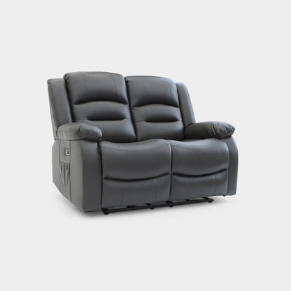 Alva Electric Recliner Sofa 2 seater Darnall Furniture