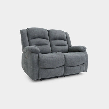 Alva Electric Recliner Sofa 2 seater Darnall Furniture