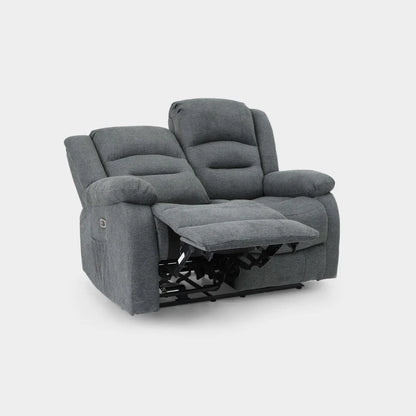 Alva Electric Recliner Sofa 2 seater Darnall Furniture