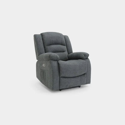Alva Electric Recliner Sofa Armchair Darnall Furniture