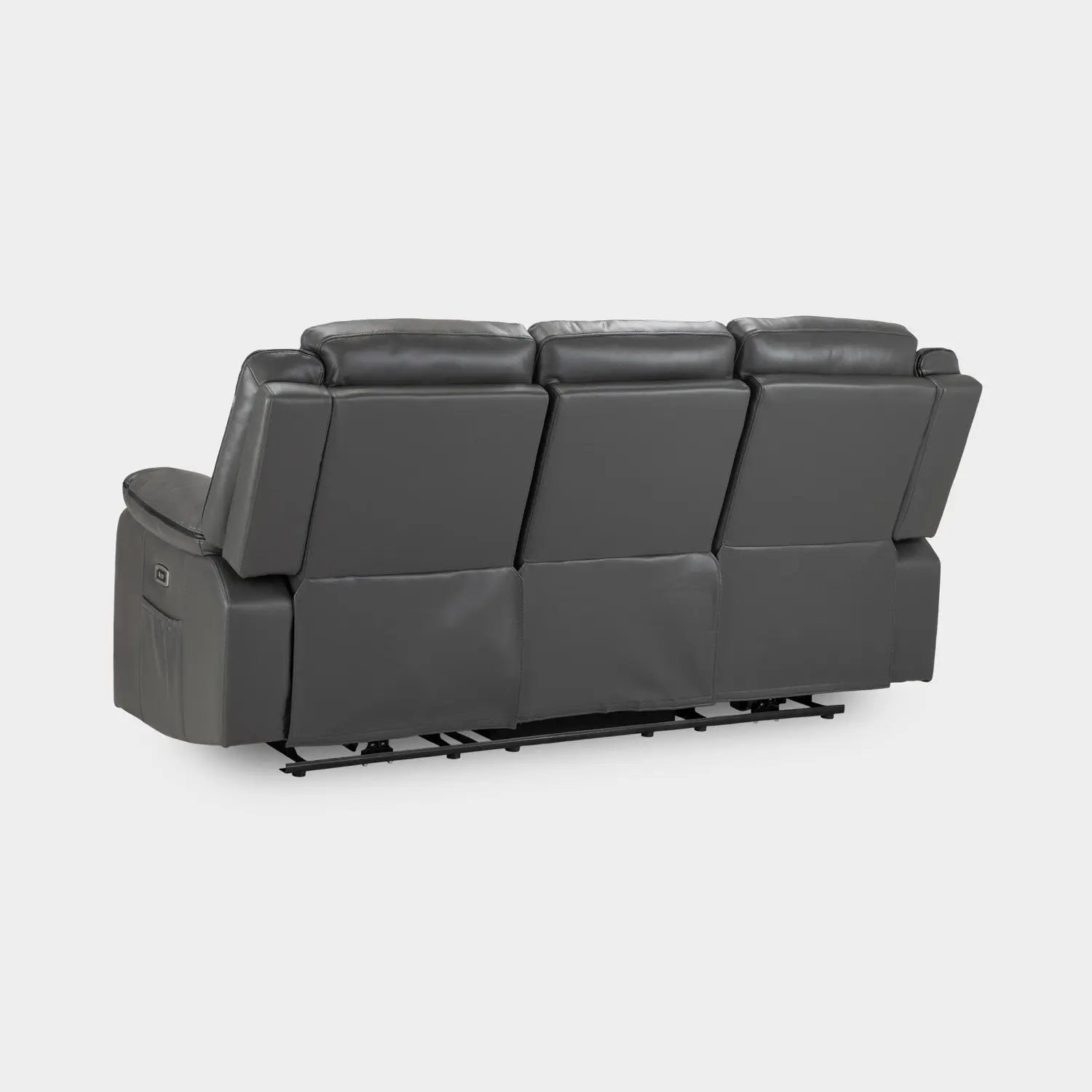 Harald Electric Recliner Sofa 3 Seater Darnall Furniture