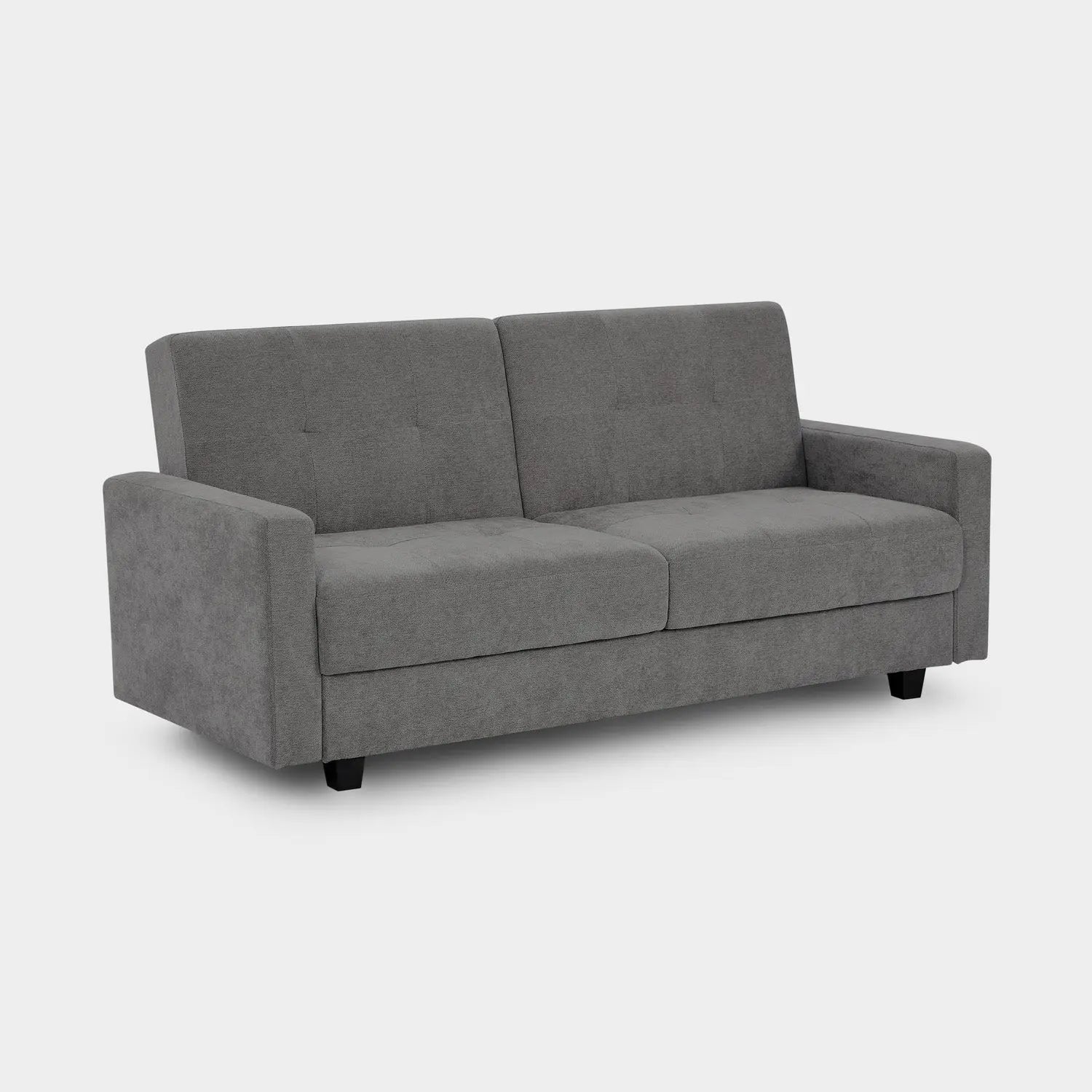 Hive Sofabed Dark Grey 3 Seater Darnall Furniture