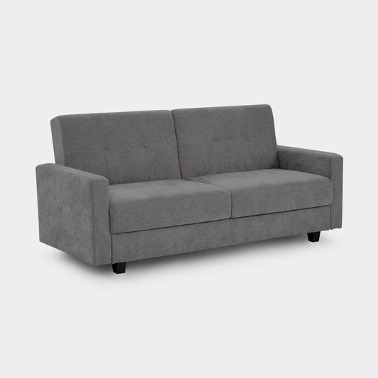 Hive Sofabed Dark Grey 3 Seater Darnall Furniture