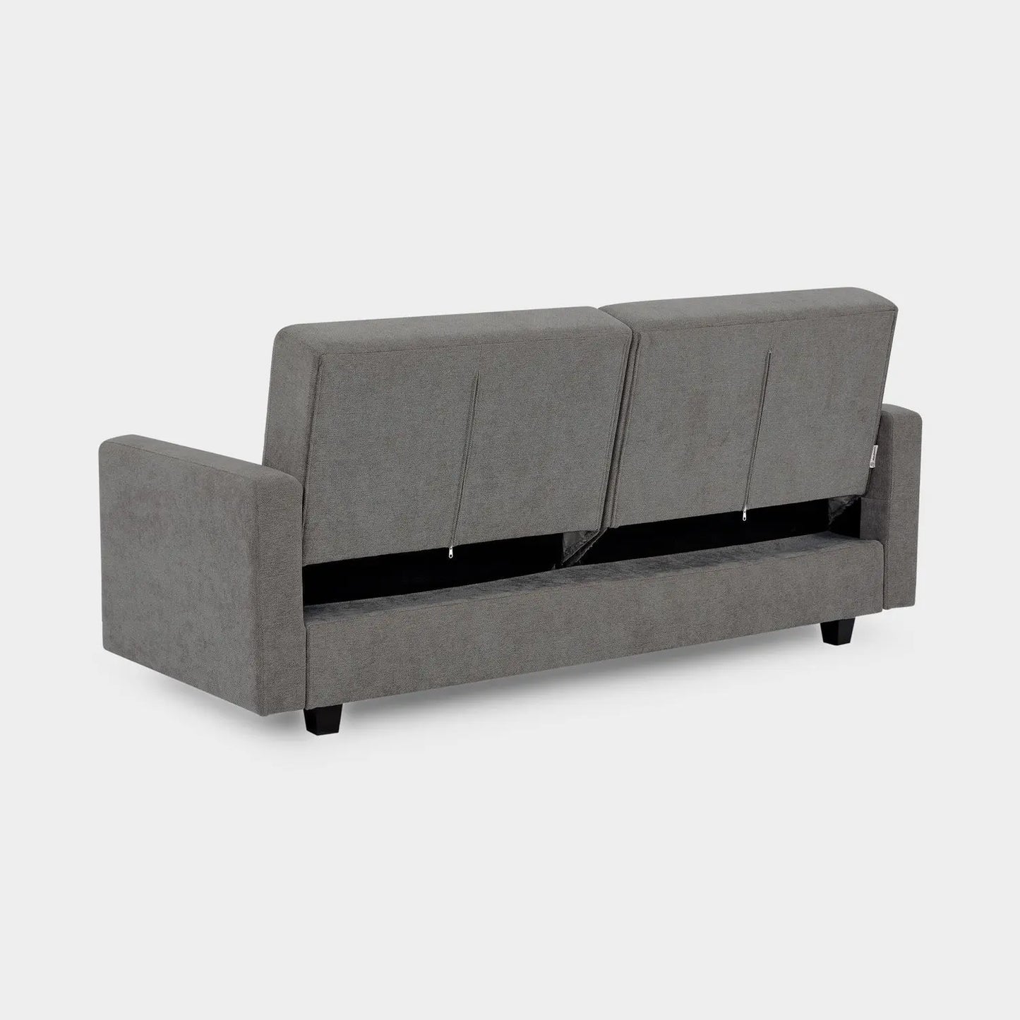Hive Sofabed Dark Grey 3 Seater Darnall Furniture