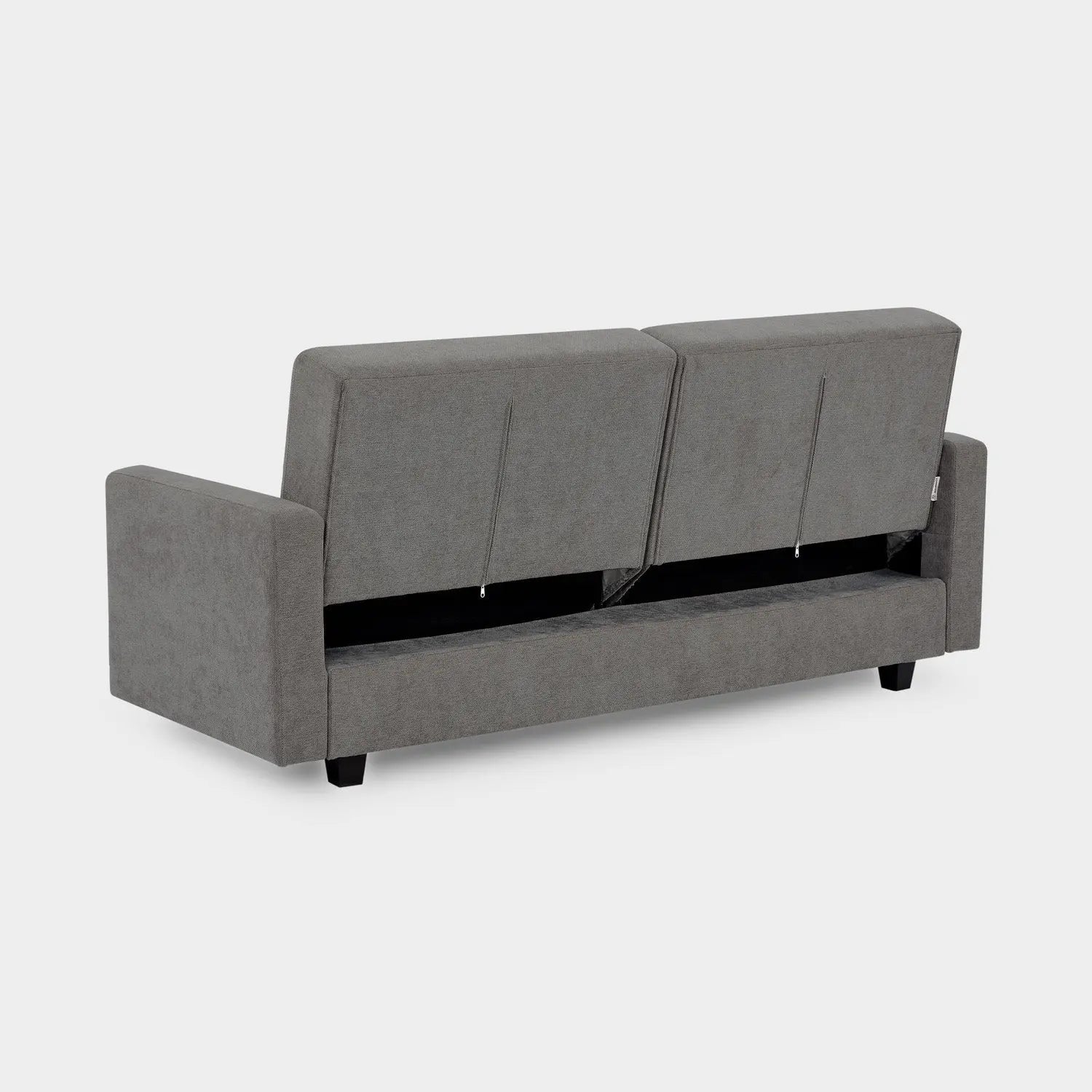 Hive Sofabed Dark Grey 3 Seater Darnall Furniture
