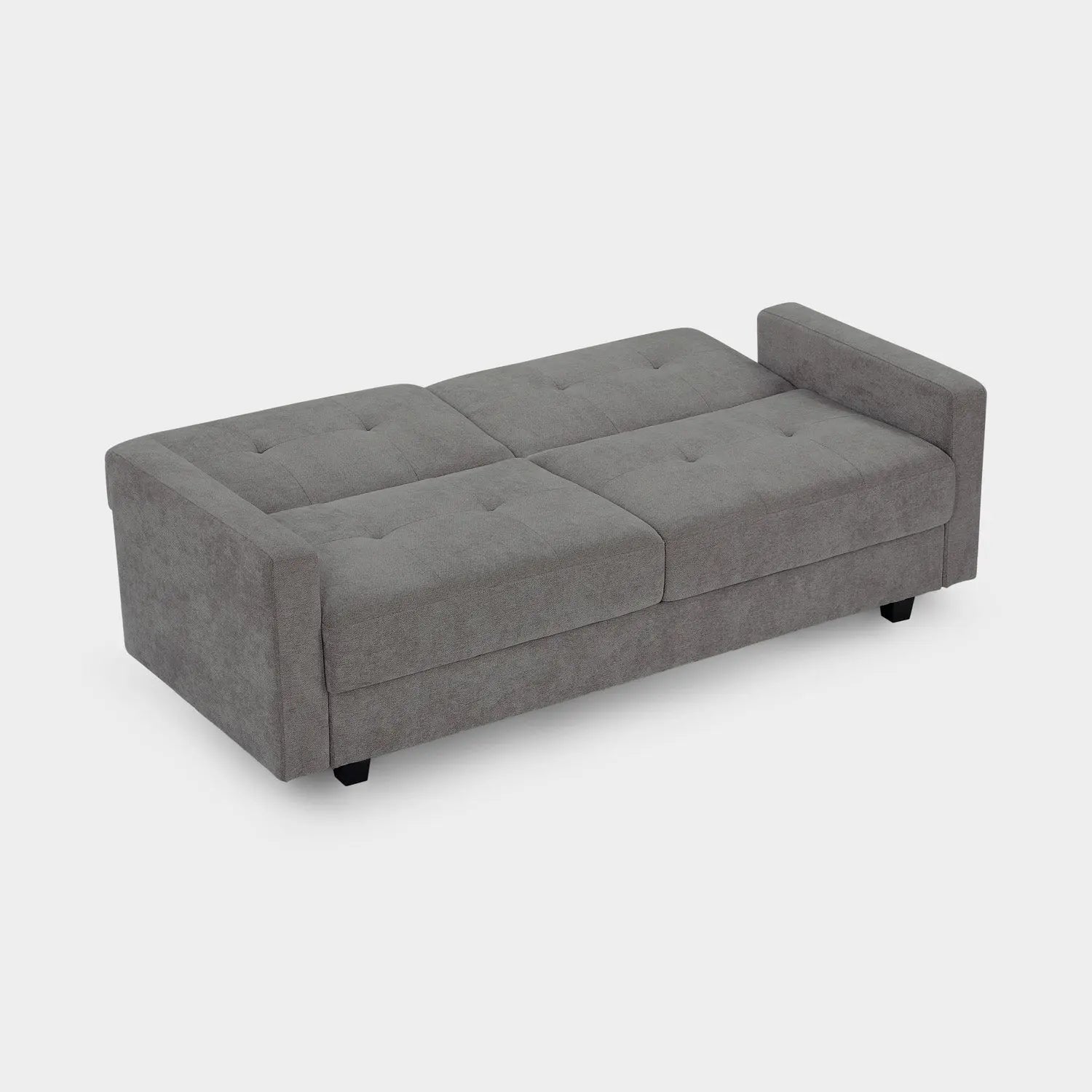 Hive Sofabed Dark Grey 3 Seater Darnall Furniture