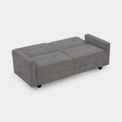 Hive Sofabed Dark Grey 3 Seater Darnall Furniture
