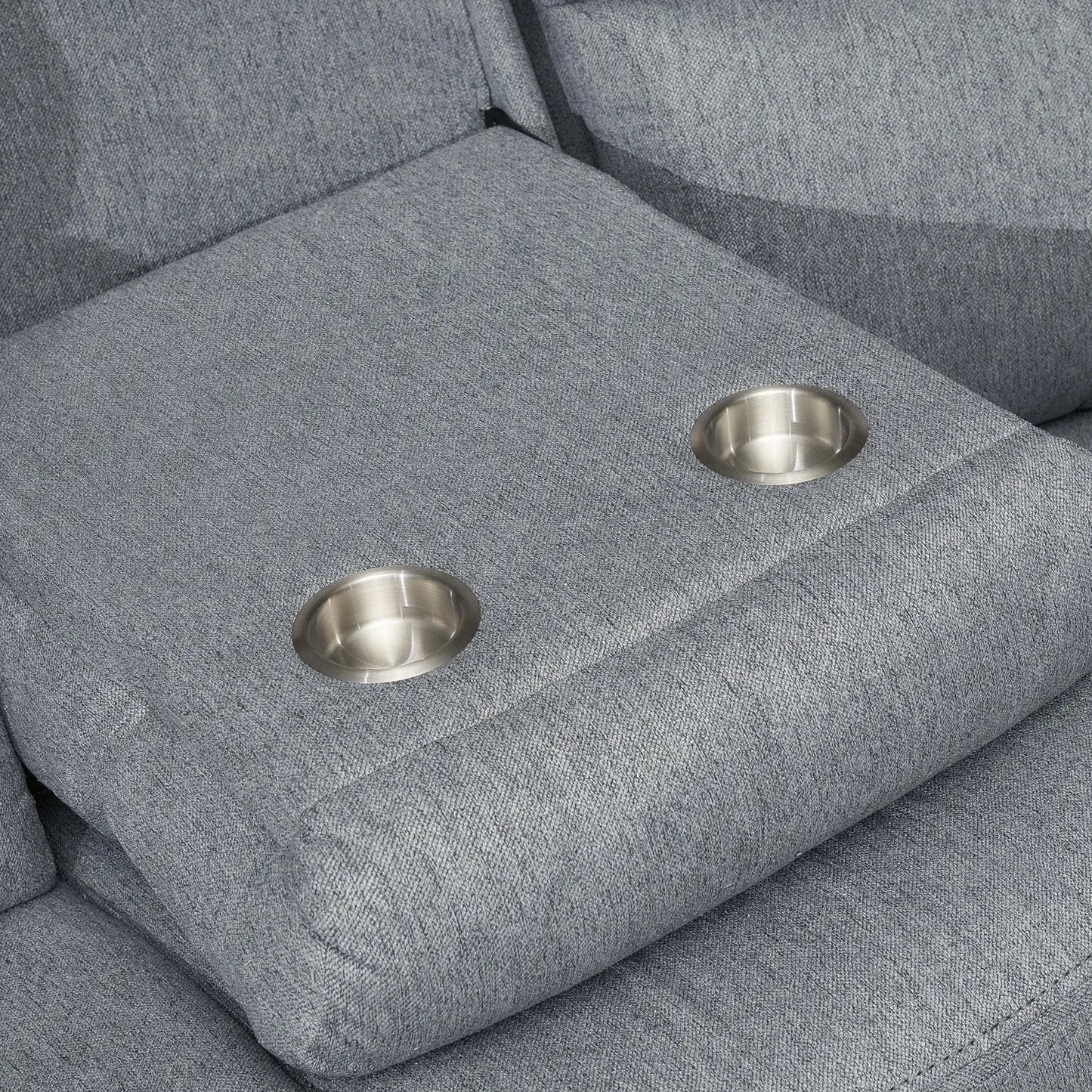 Linden Recliner Sofa 3 Seater Darnall Furniture