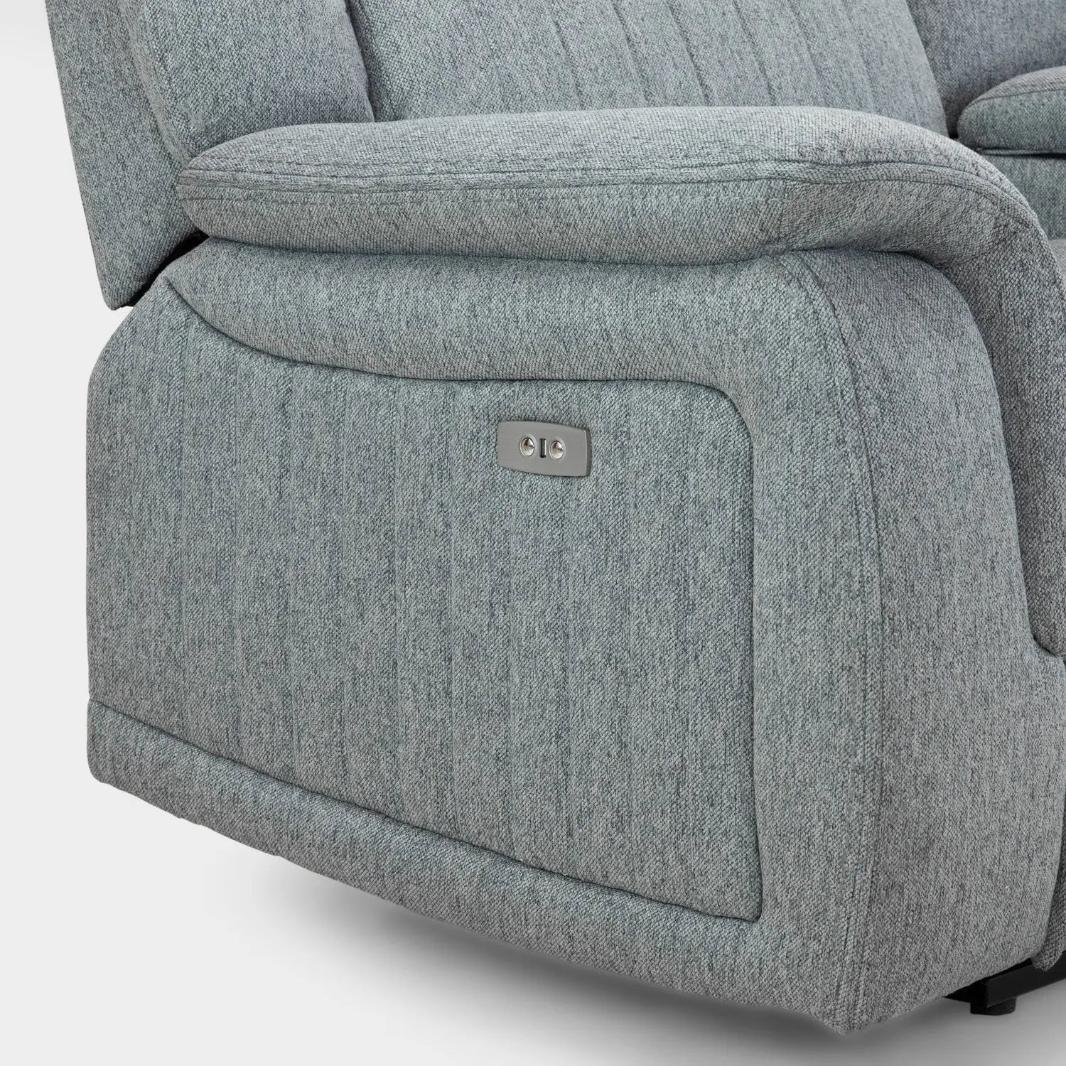Linden Recliner Sofa 3 Seater Darnall Furniture