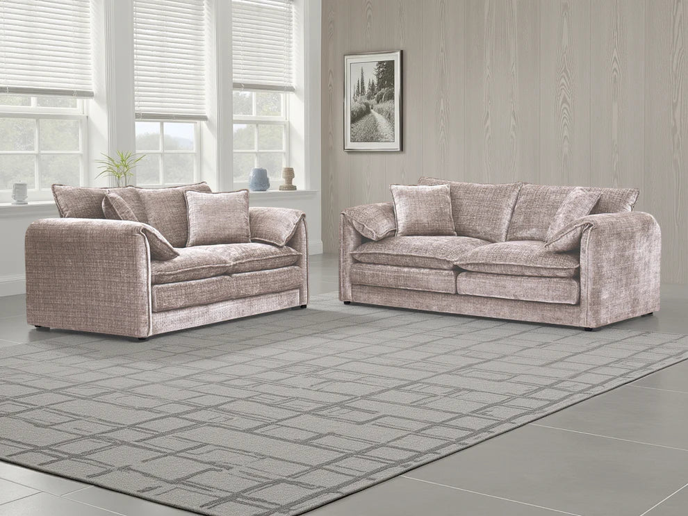 Solaya Sofa 3+2 Set