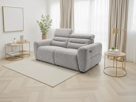 Tokyo Electric Recliner 3 Seater