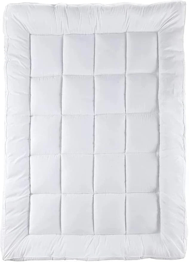 Extra Deep Microfiber Mattress Topper 4inch / 10CM Single to Super King Bed Size