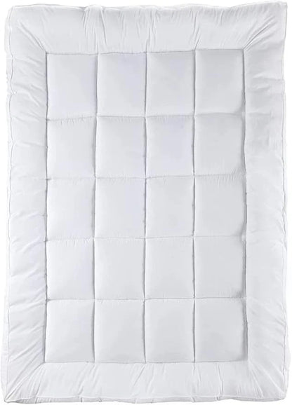 Extra Deep Microfiber Mattress Topper 4inch / 10CM Single to Super King Bed Size