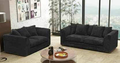 Jumbo Cord Sofa 3+2 Set